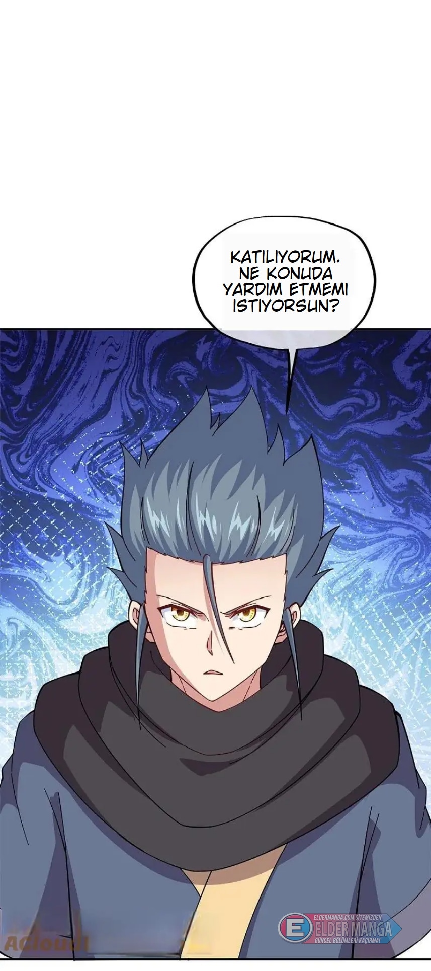 Eşsiz Savaş Ruhu Bölüm 341 - Sayfa 21