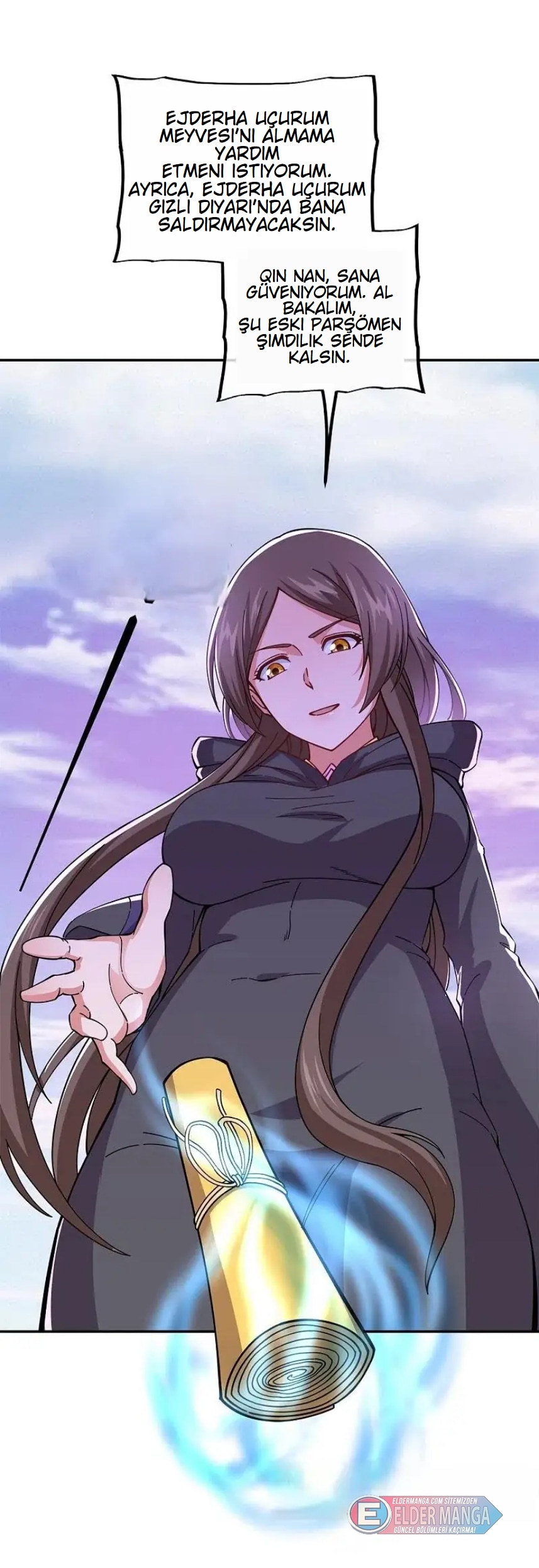 Eşsiz Savaş Ruhu Bölüm 341 - Sayfa 23