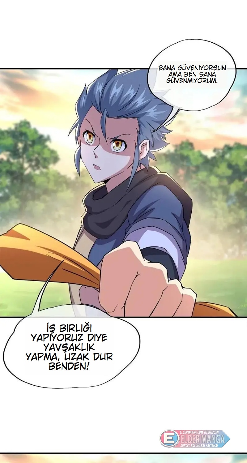 Eşsiz Savaş Ruhu Bölüm 341 - Sayfa 24