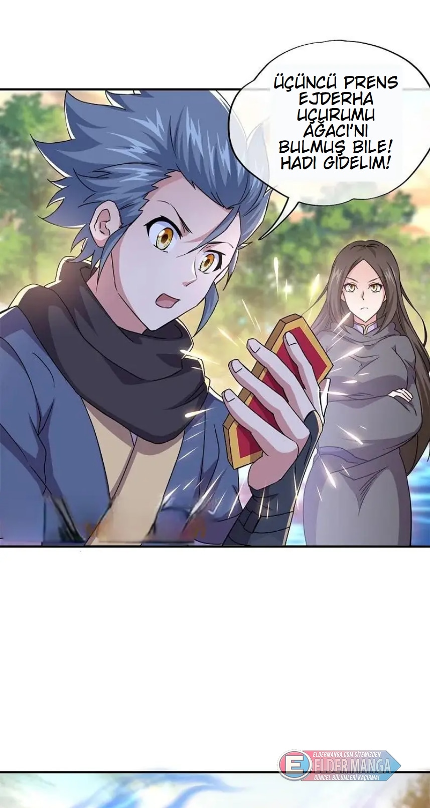 Eşsiz Savaş Ruhu Bölüm 341 - Sayfa 26