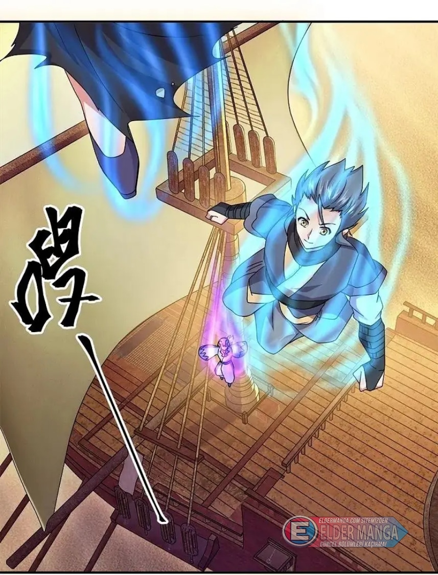 Eşsiz Savaş Ruhu Bölüm 341 - Sayfa 31