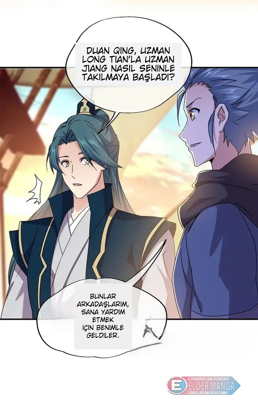 Eşsiz Savaş Ruhu Bölüm 341 - Sayfa 32