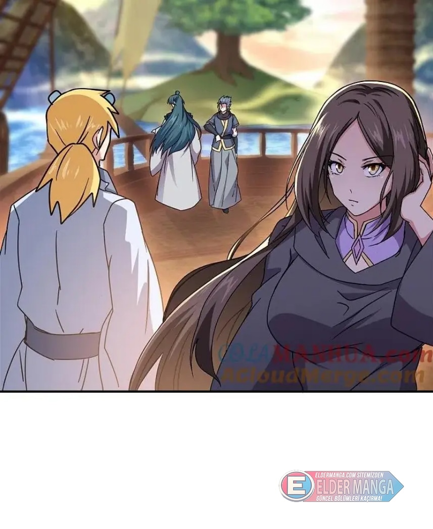 Eşsiz Savaş Ruhu Bölüm 341 - Sayfa 35