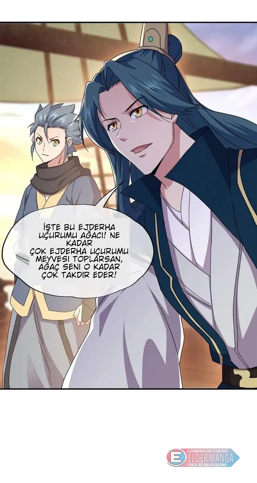 Eşsiz Savaş Ruhu Bölüm 341 - Sayfa 36