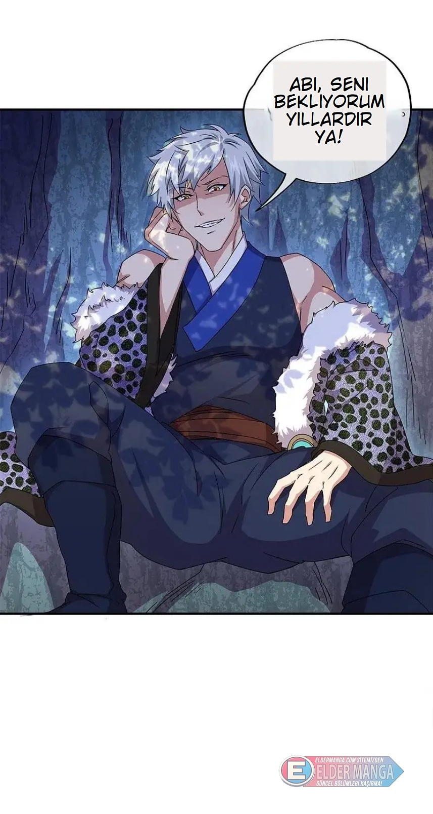 Eşsiz Savaş Ruhu Bölüm 341 - Sayfa 39