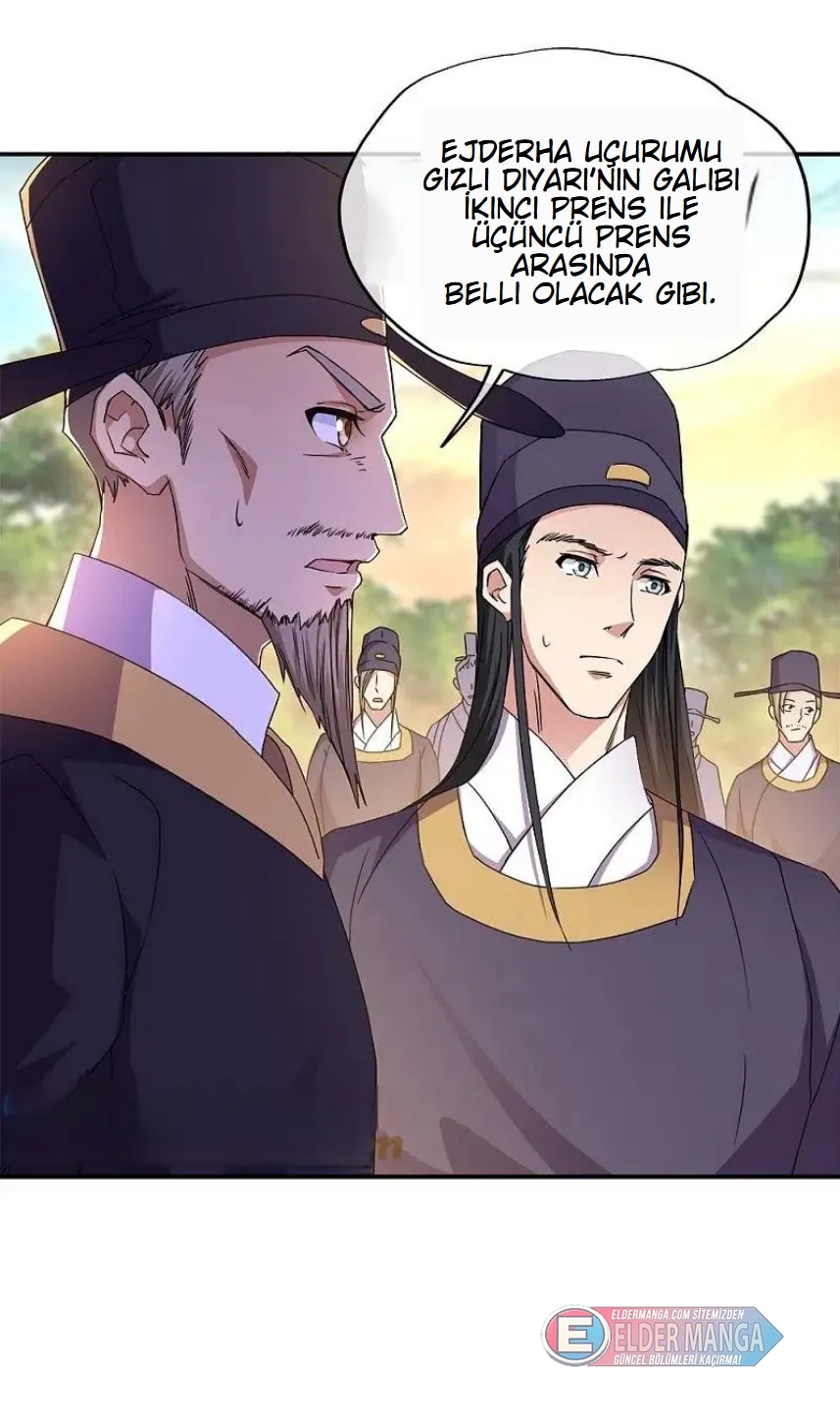 Eşsiz Savaş Ruhu Bölüm 341 - Sayfa 41