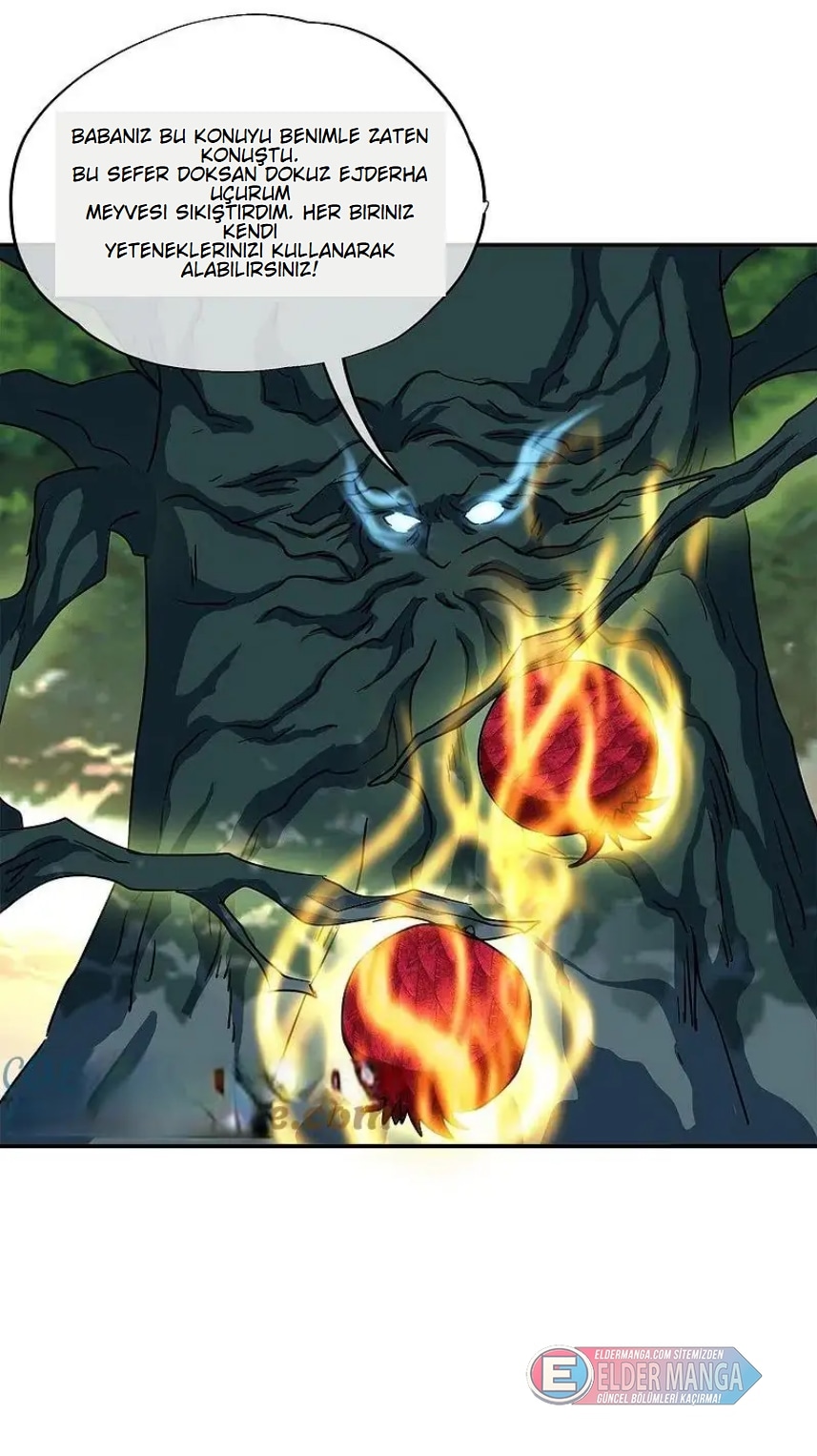 Eşsiz Savaş Ruhu Bölüm 341 - Sayfa 44