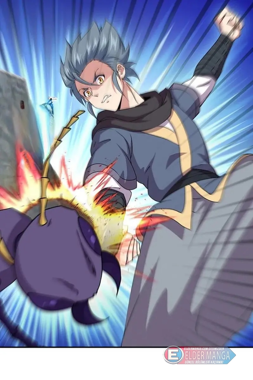 Eşsiz Savaş Ruhu Bölüm 341 - Sayfa 46