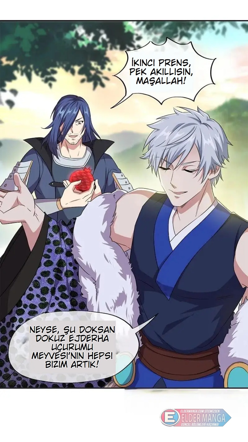 Eşsiz Savaş Ruhu Bölüm 341 - Sayfa 53