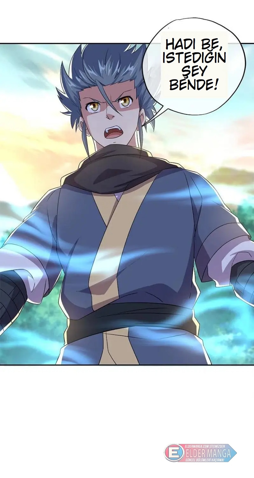 Eşsiz Savaş Ruhu Bölüm 341 - Sayfa 57