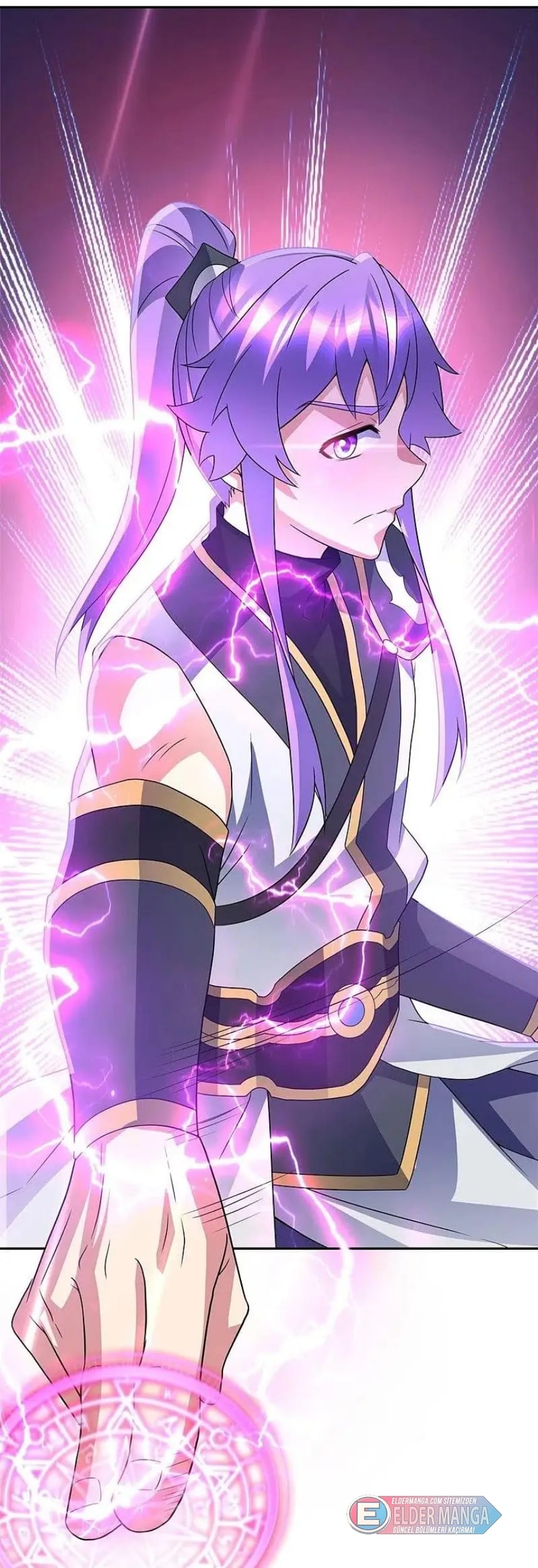 Eşsiz Savaş Ruhu Bölüm 420 - Sayfa 4