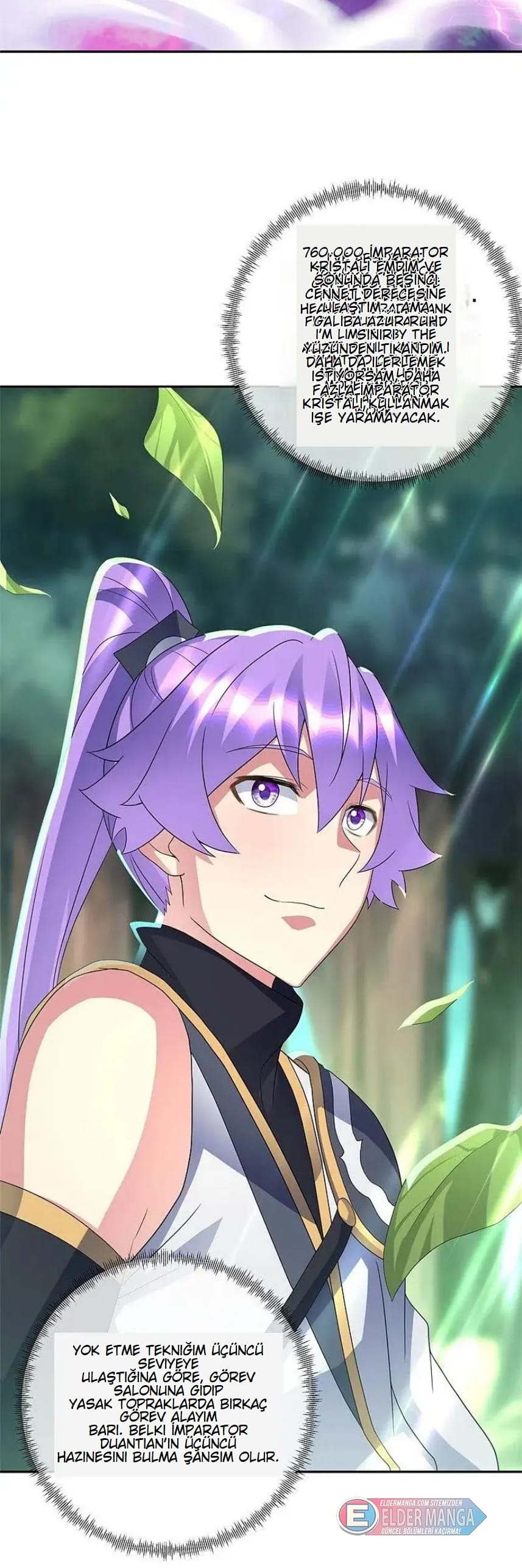 Eşsiz Savaş Ruhu Bölüm 420 - Sayfa 6