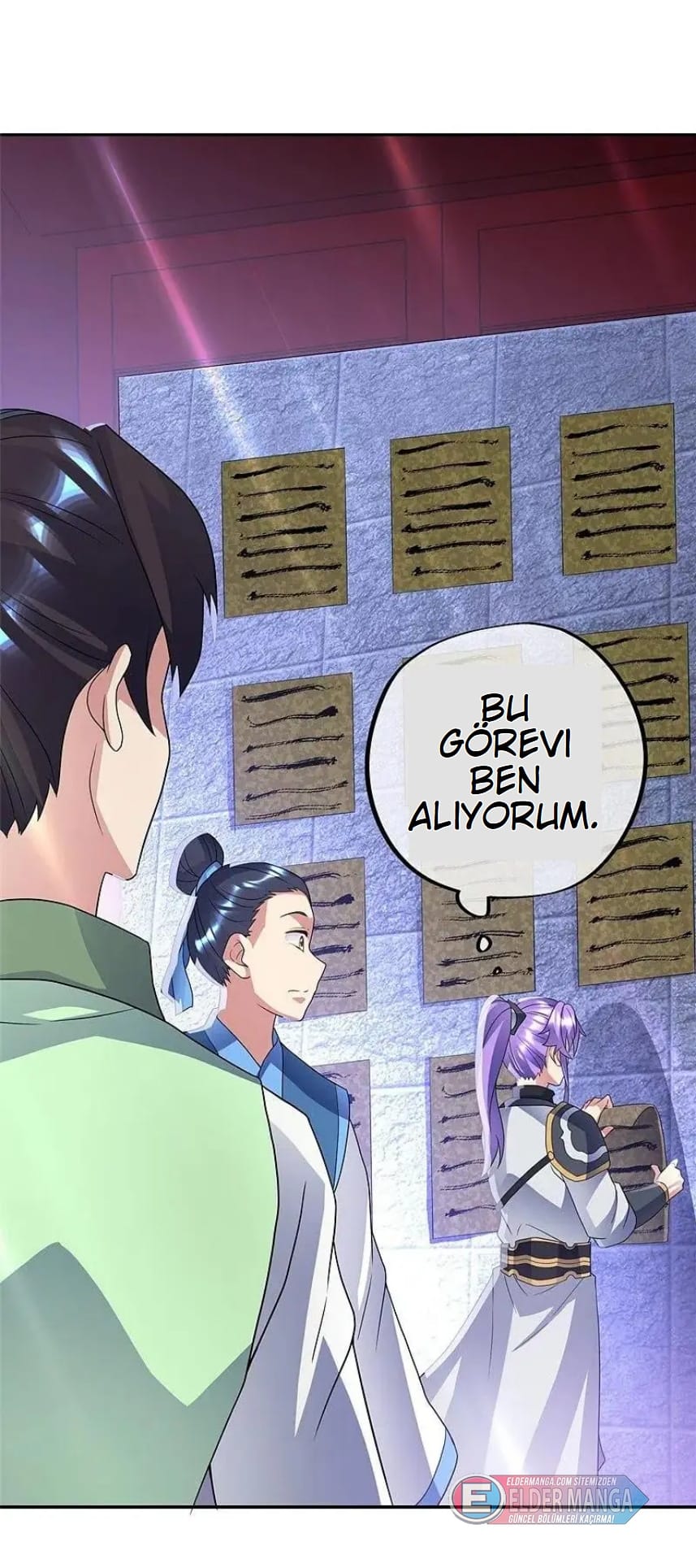 Eşsiz Savaş Ruhu Bölüm 420 - Sayfa 12