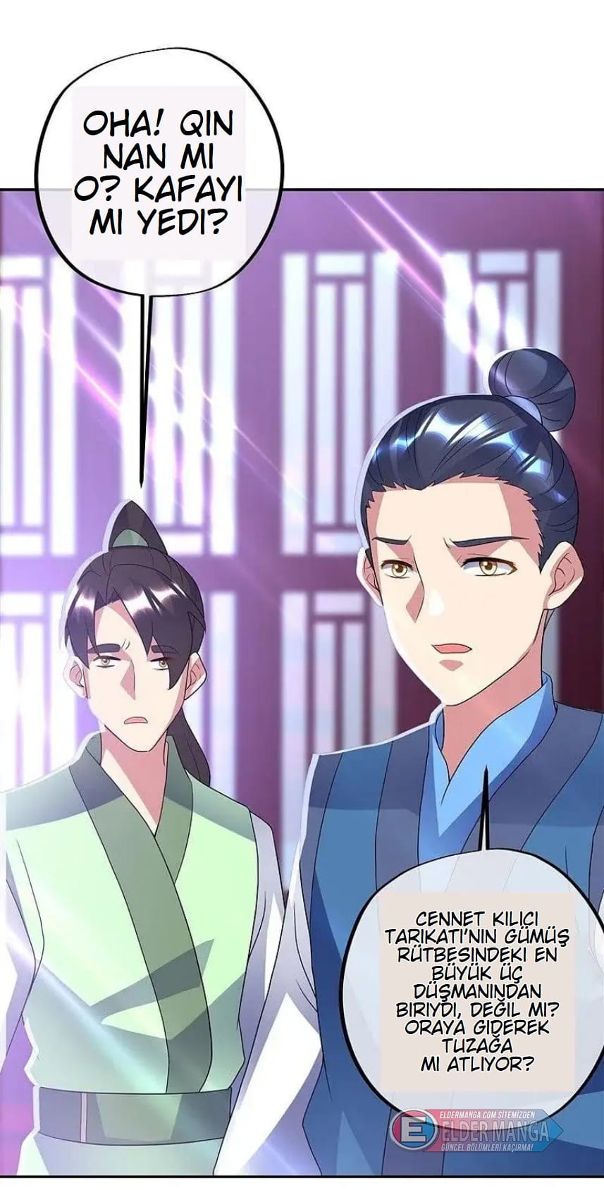 Eşsiz Savaş Ruhu Bölüm 420 - Sayfa 13