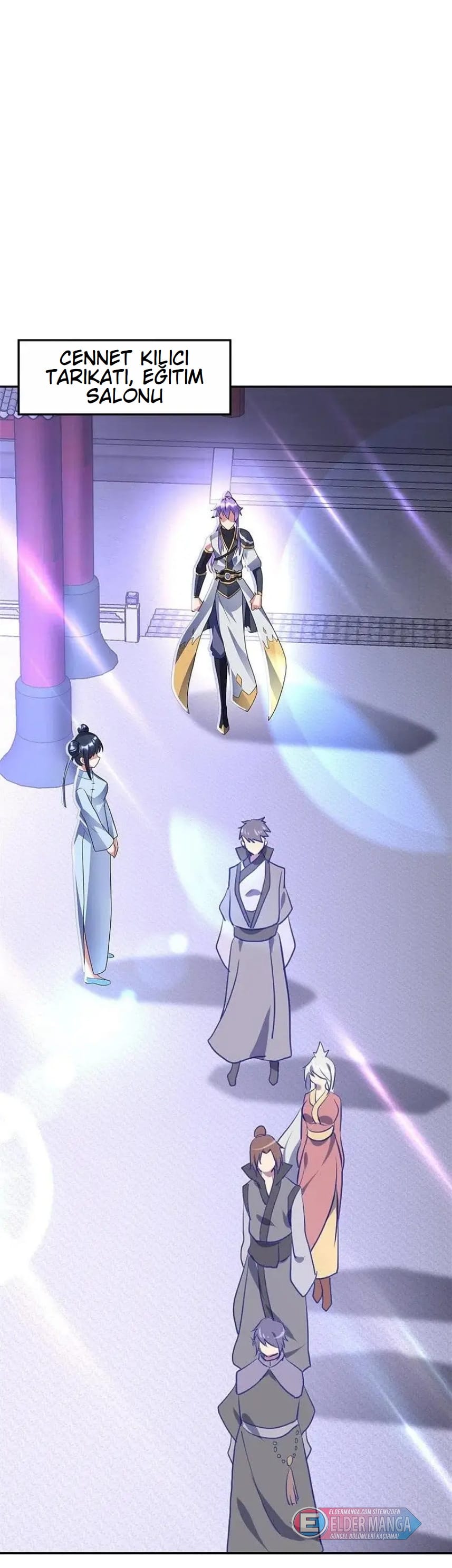 Eşsiz Savaş Ruhu Bölüm 420 - Sayfa 15