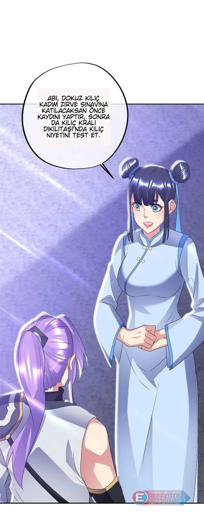 Eşsiz Savaş Ruhu Bölüm 420 - Sayfa 16