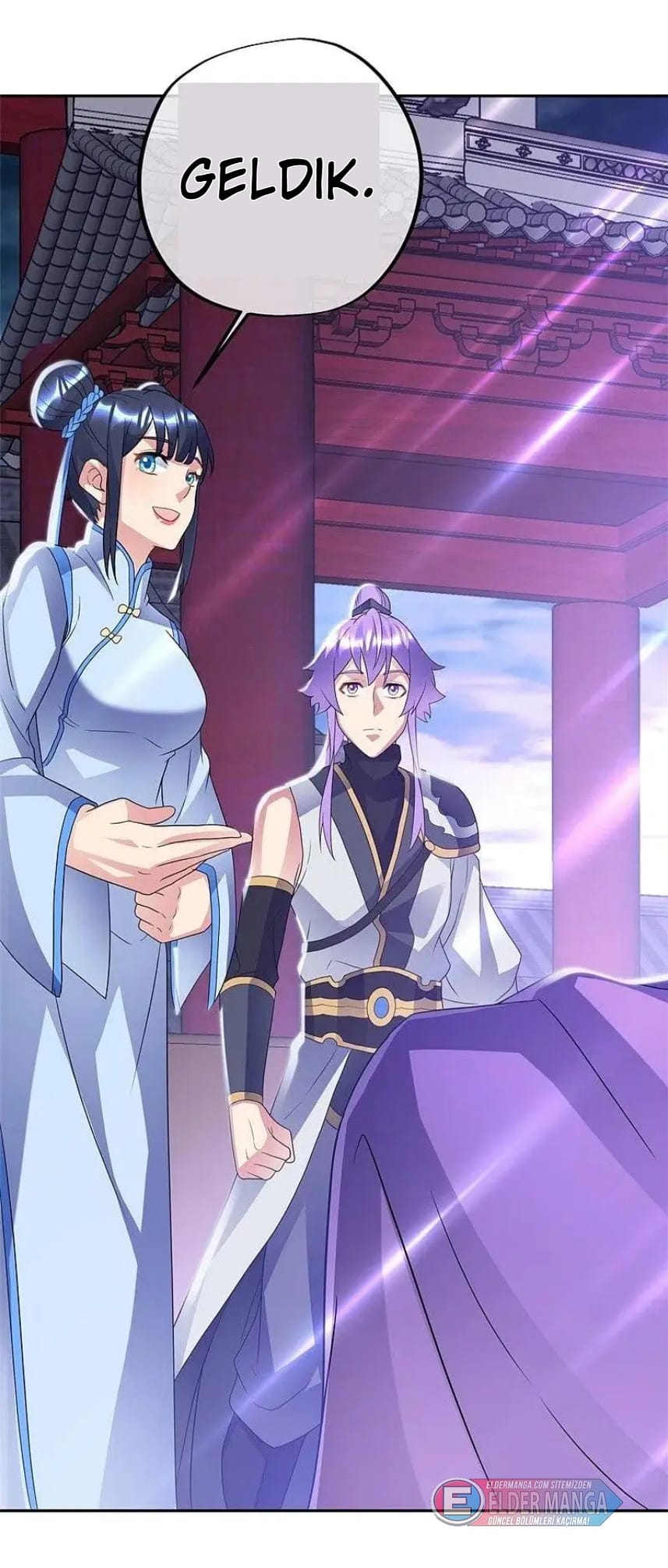 Eşsiz Savaş Ruhu Bölüm 420 - Sayfa 19