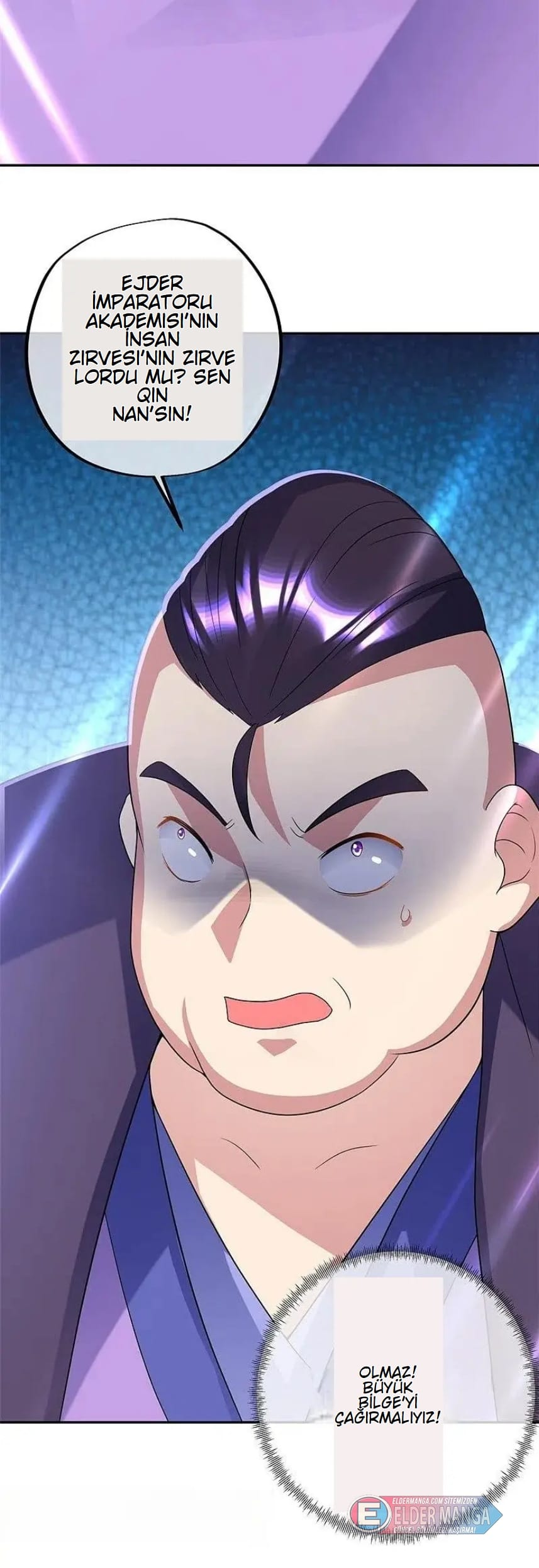 Eşsiz Savaş Ruhu Bölüm 420 - Sayfa 24