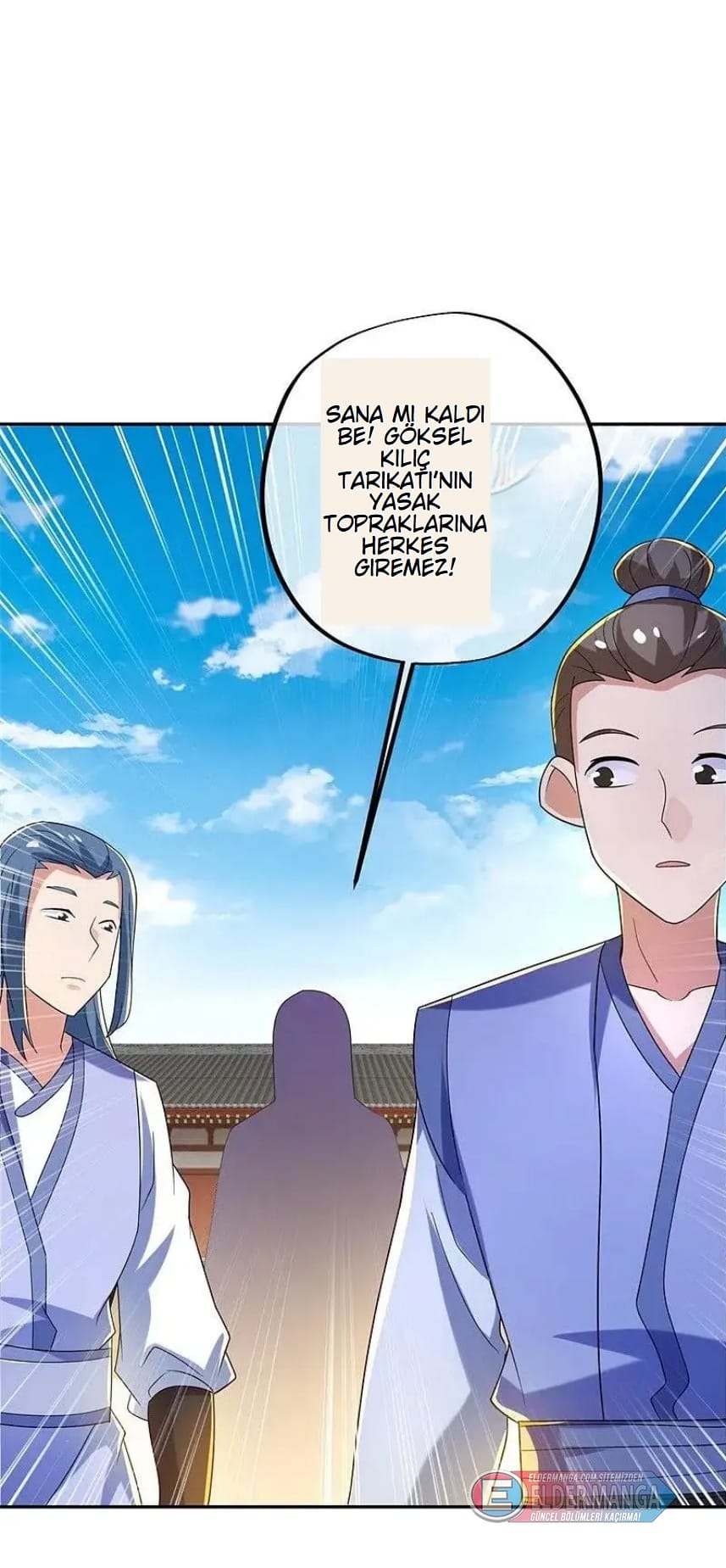 Eşsiz Savaş Ruhu Bölüm 420 - Sayfa 31