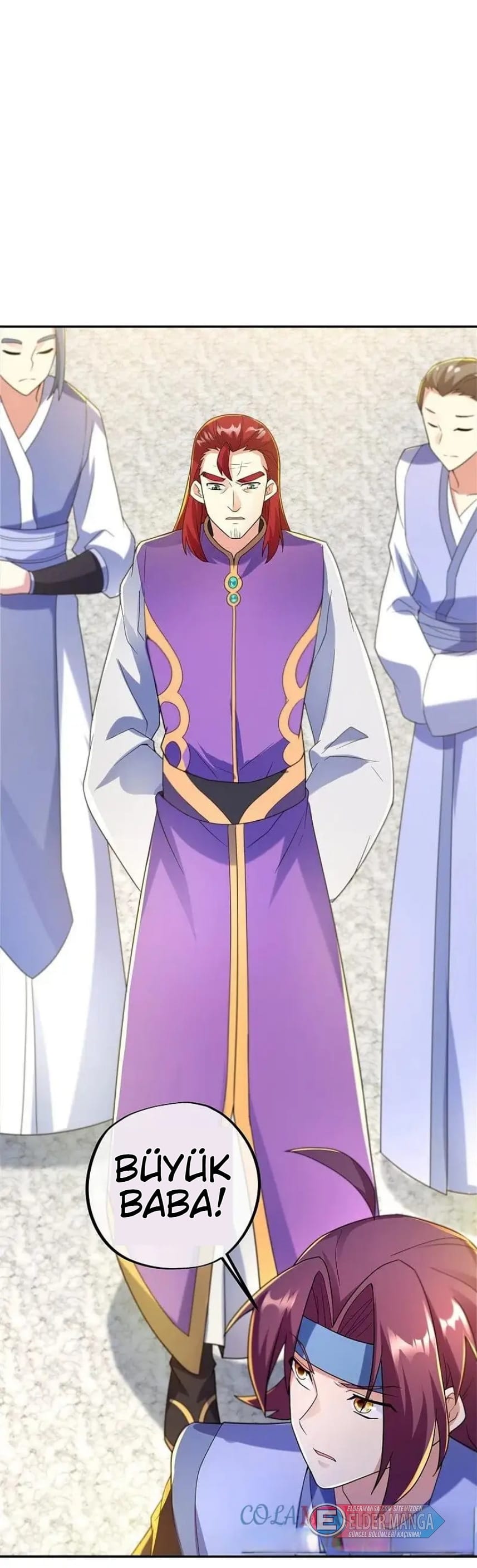 Eşsiz Savaş Ruhu Bölüm 420 - Sayfa 32