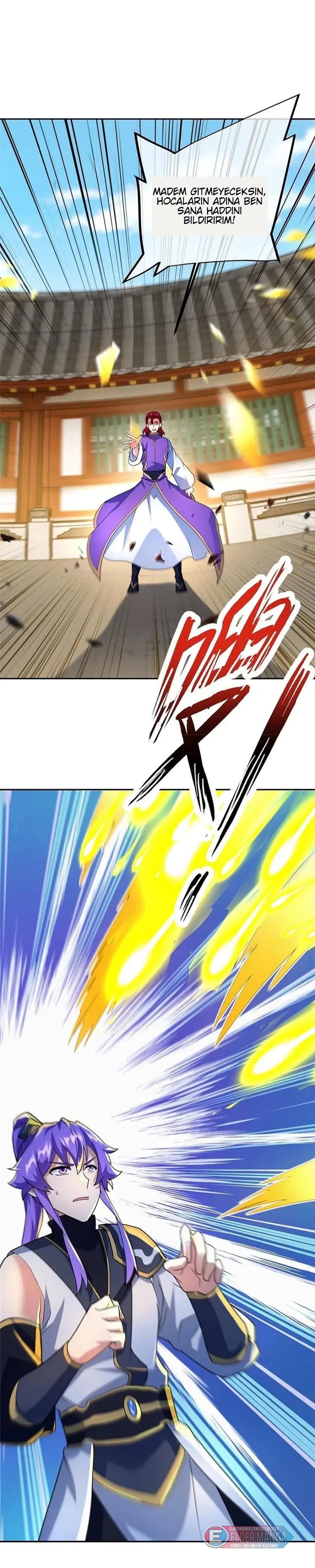 Eşsiz Savaş Ruhu Bölüm 420 - Sayfa 33