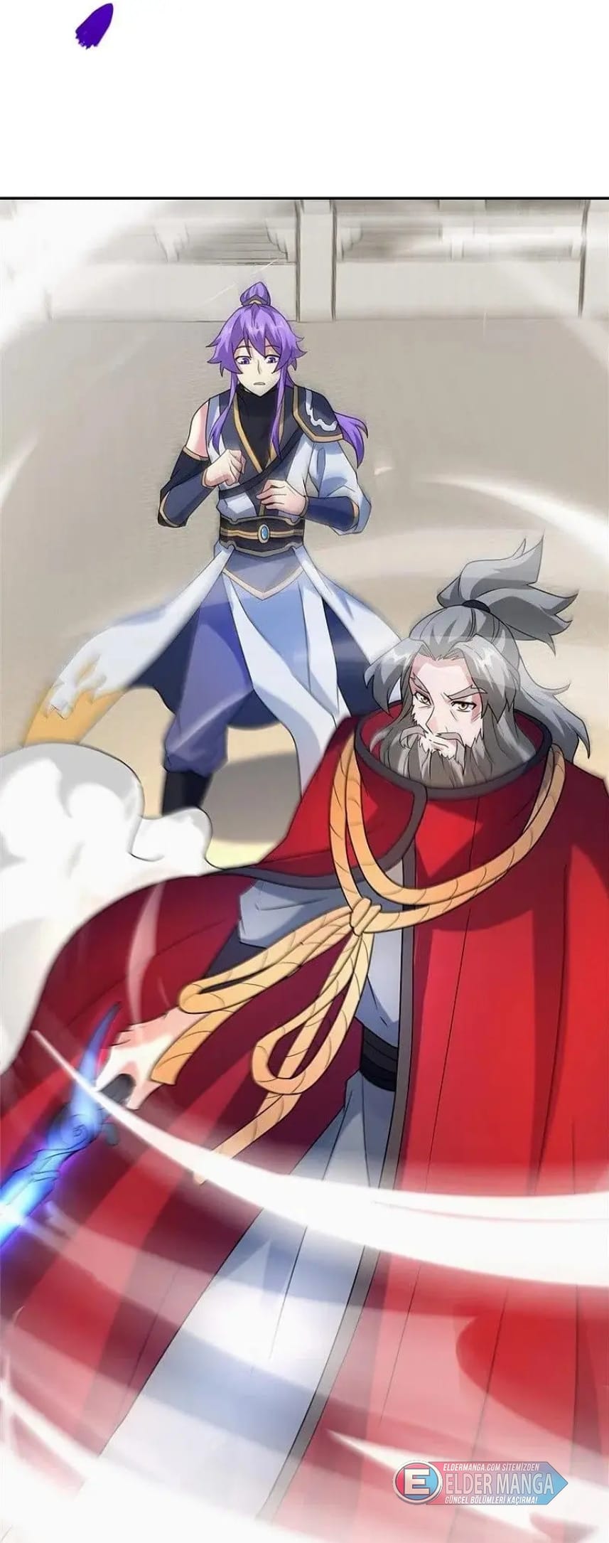 Eşsiz Savaş Ruhu Bölüm 420 - Sayfa 35