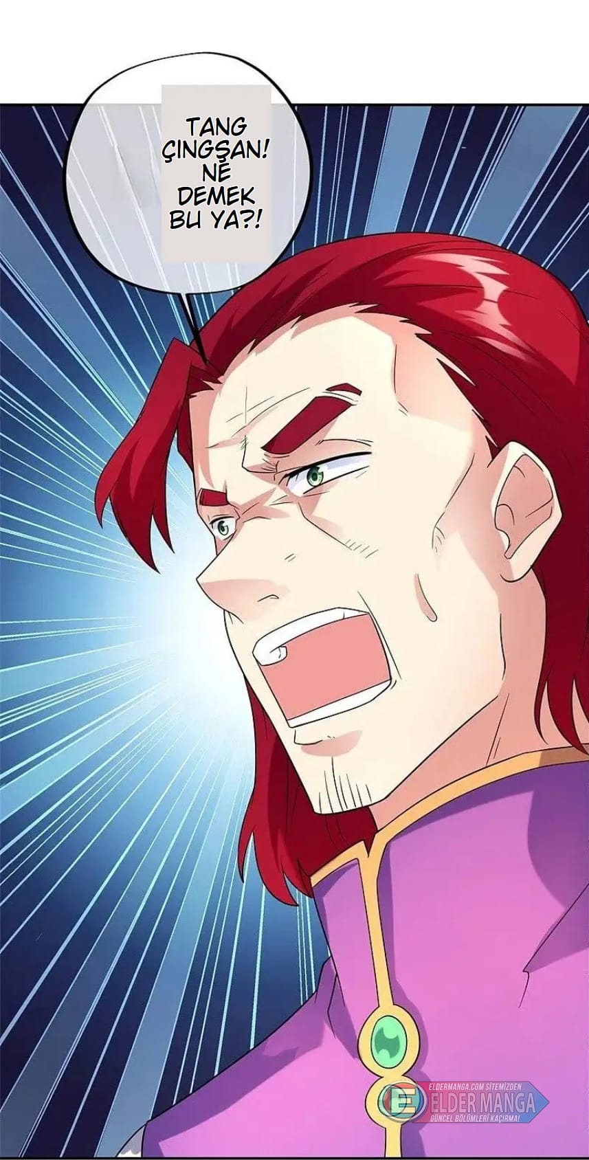 Eşsiz Savaş Ruhu Bölüm 420 - Sayfa 37