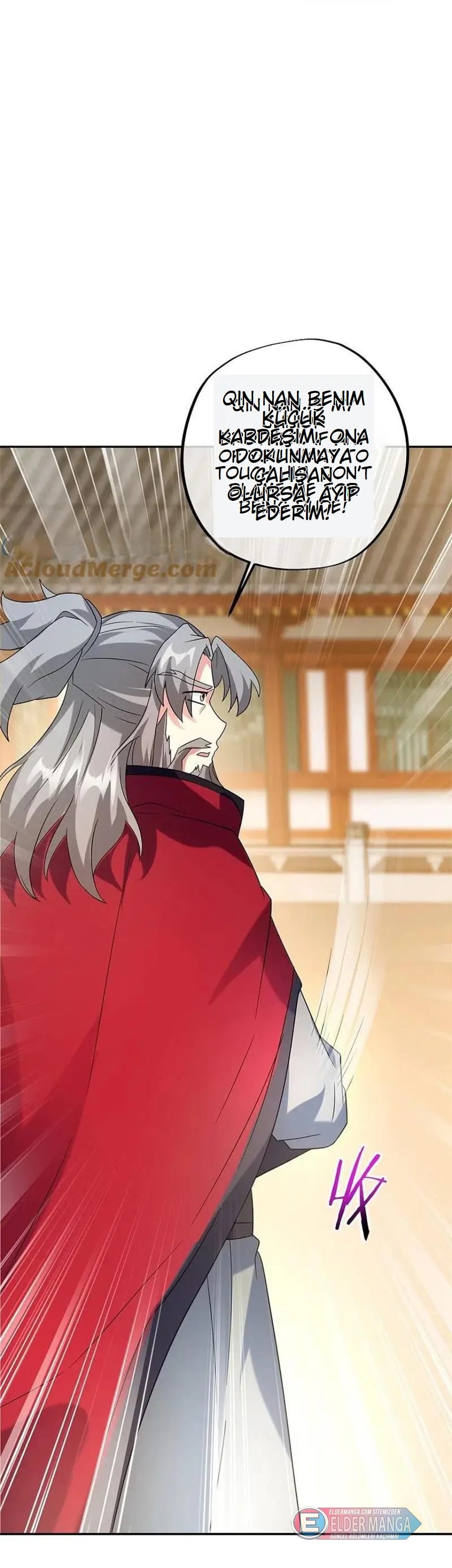 Eşsiz Savaş Ruhu Bölüm 420 - Sayfa 38