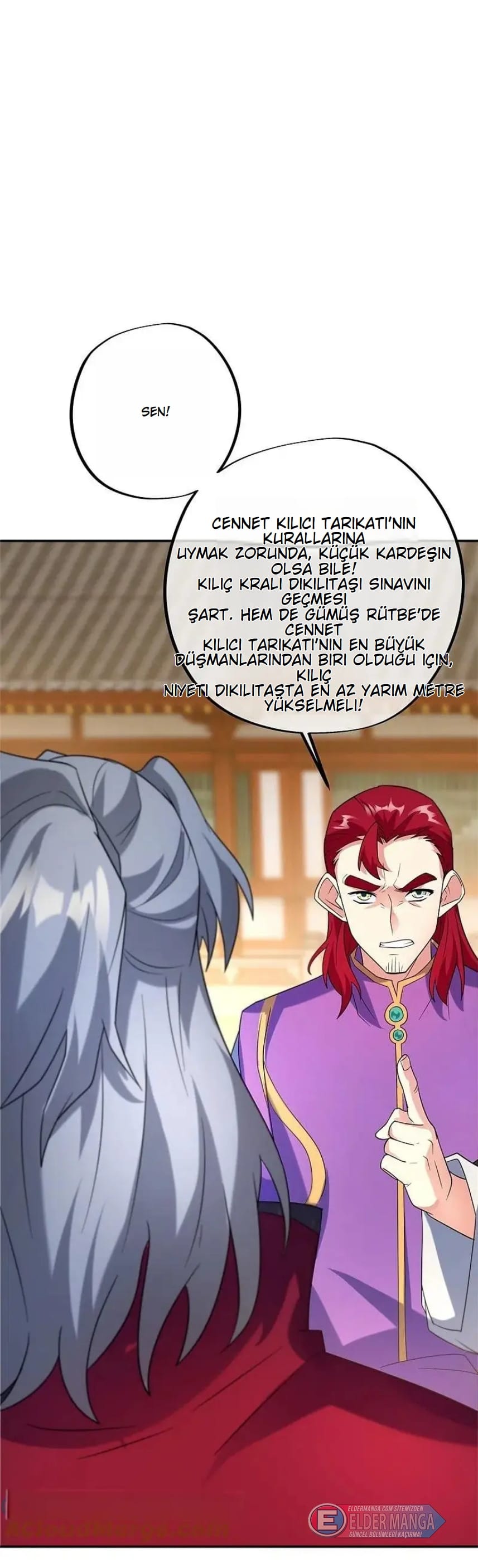 Eşsiz Savaş Ruhu Bölüm 420 - Sayfa 39