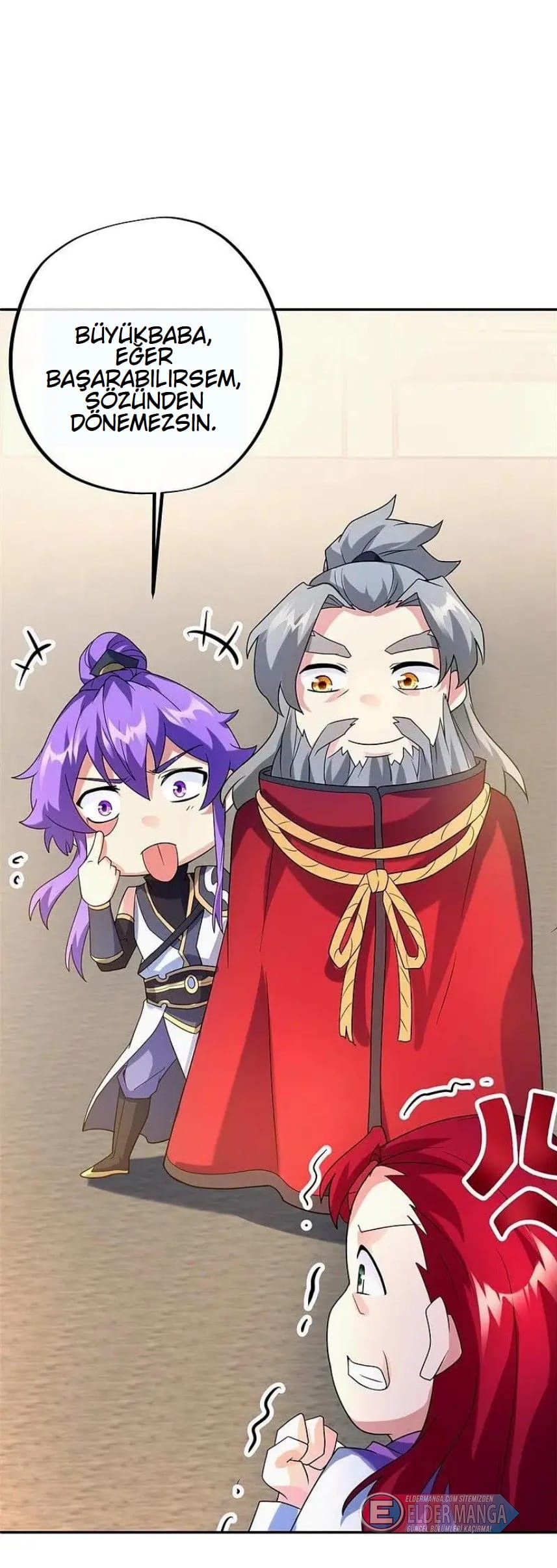 Eşsiz Savaş Ruhu Bölüm 420 - Sayfa 40