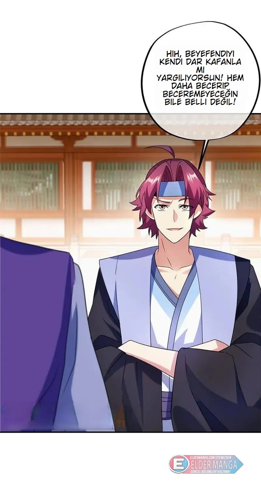 Eşsiz Savaş Ruhu Bölüm 420 - Sayfa 42