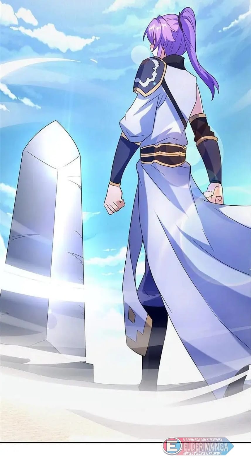 Eşsiz Savaş Ruhu Bölüm 420 - Sayfa 44