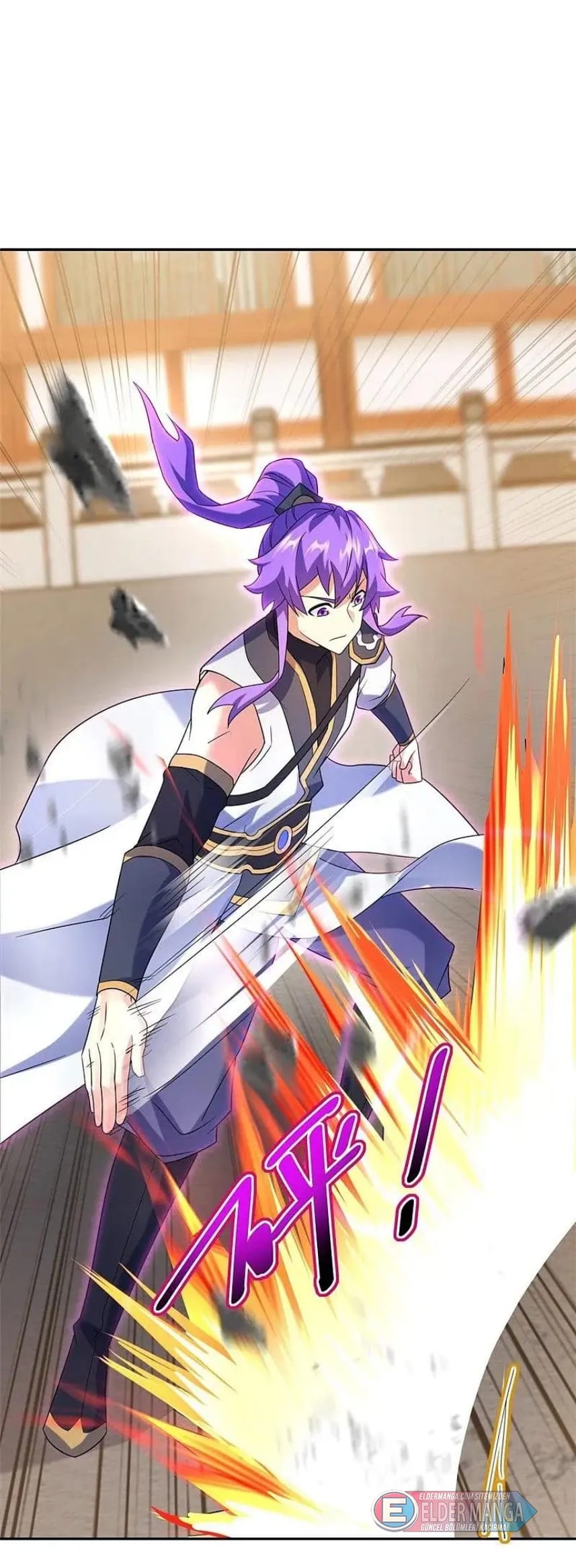 Eşsiz Savaş Ruhu Bölüm 420 - Sayfa 47