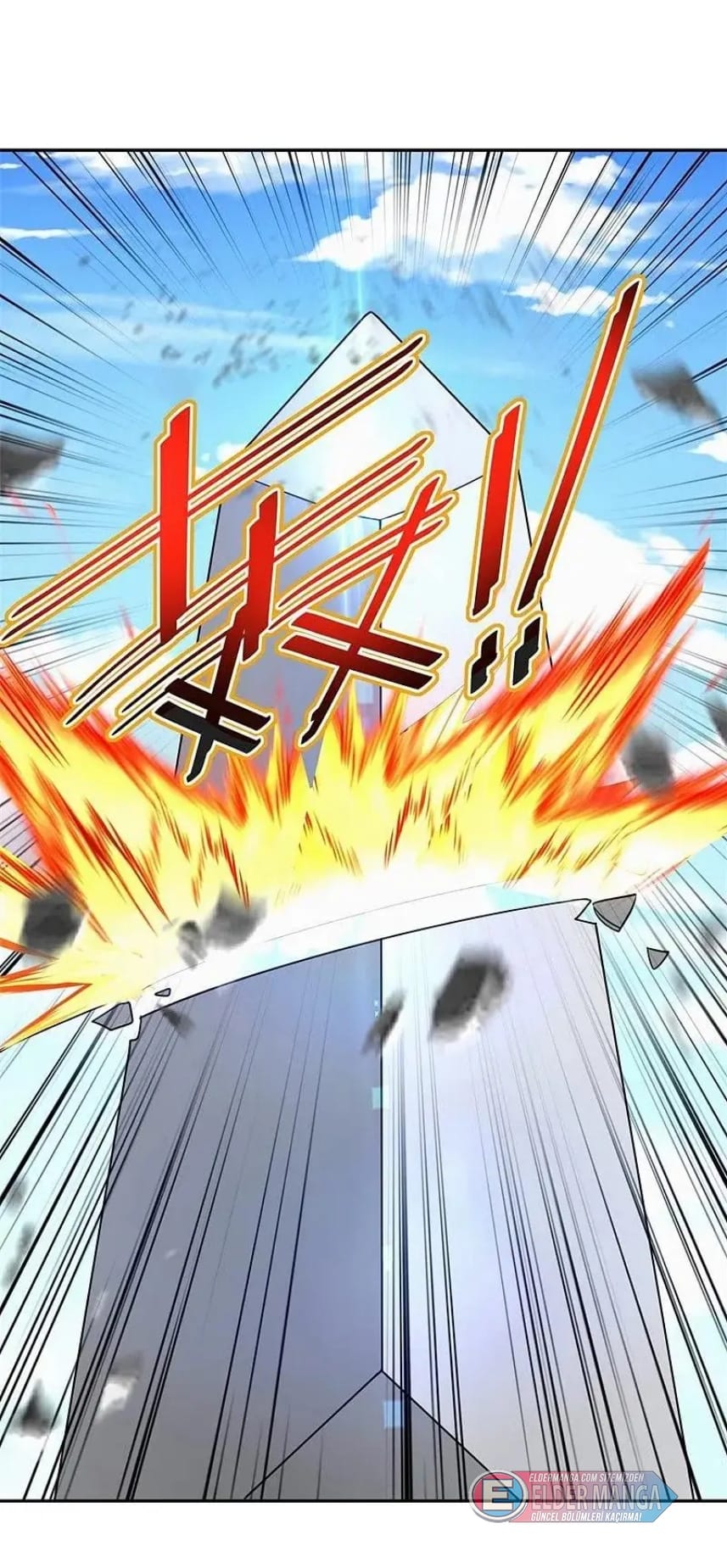 Eşsiz Savaş Ruhu Bölüm 420 - Sayfa 48