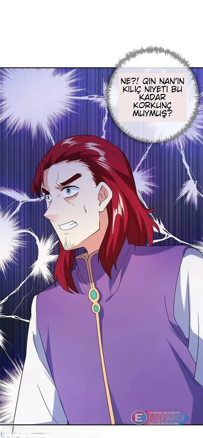 Eşsiz Savaş Ruhu Bölüm 420 - Sayfa 49