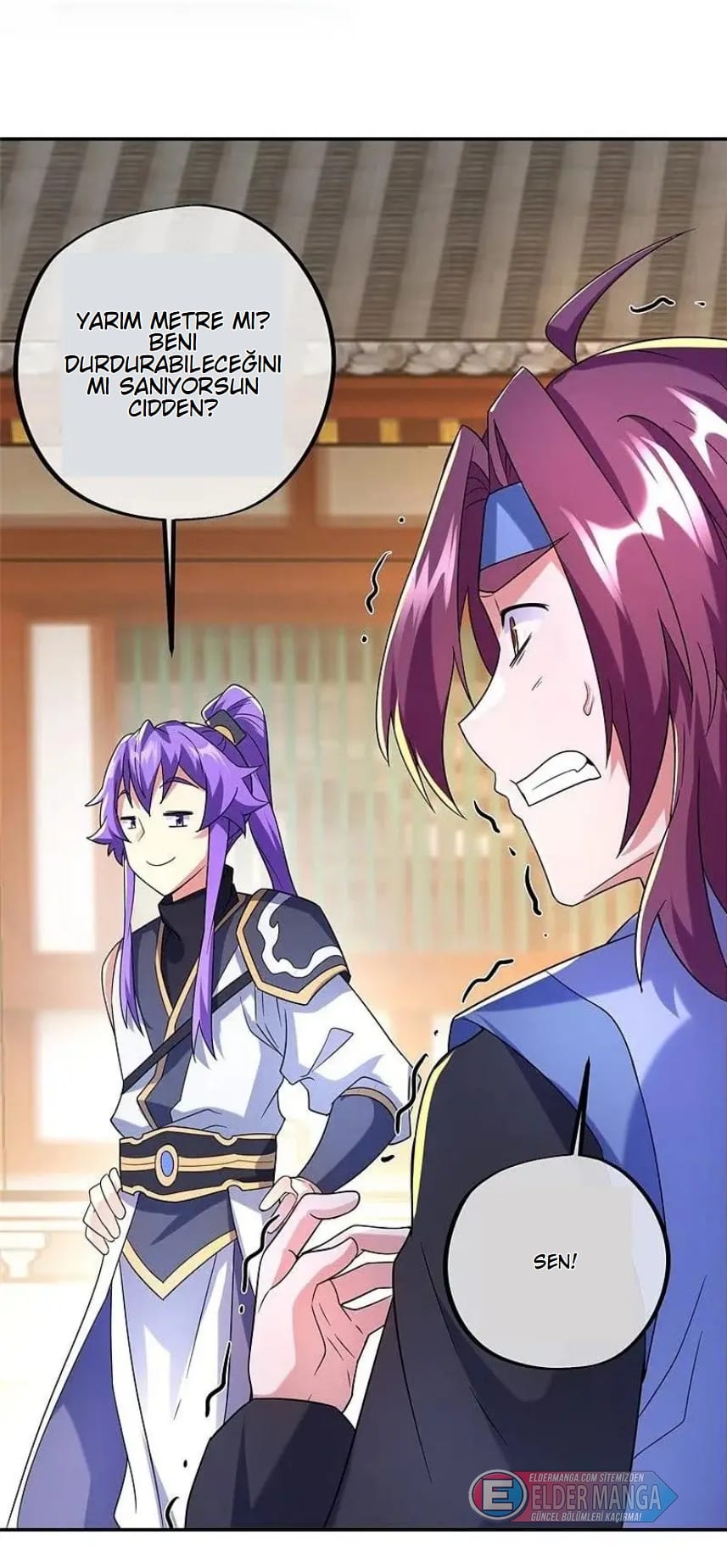 Eşsiz Savaş Ruhu Bölüm 420 - Sayfa 50