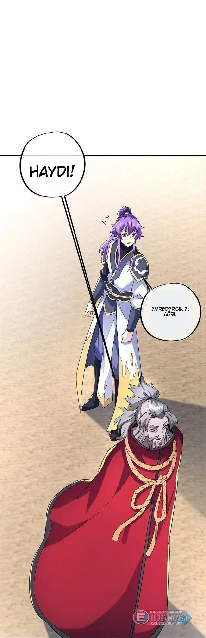 Eşsiz Savaş Ruhu Bölüm 420 - Sayfa 51