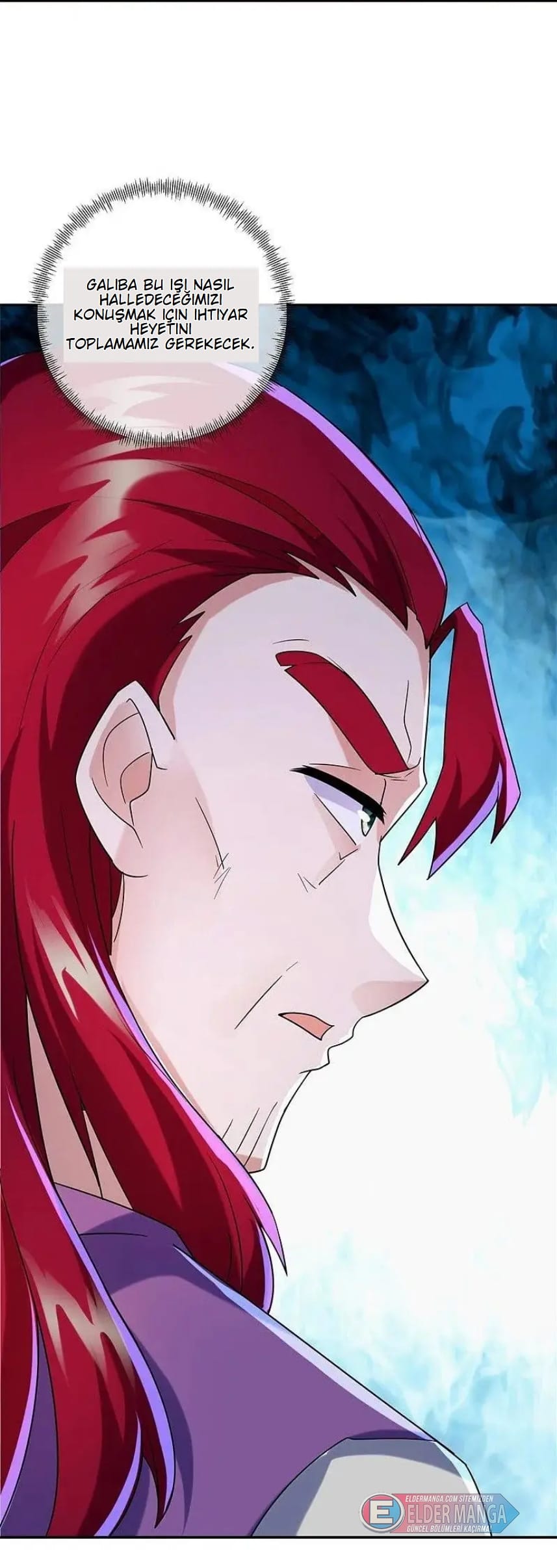 Eşsiz Savaş Ruhu Bölüm 420 - Sayfa 52