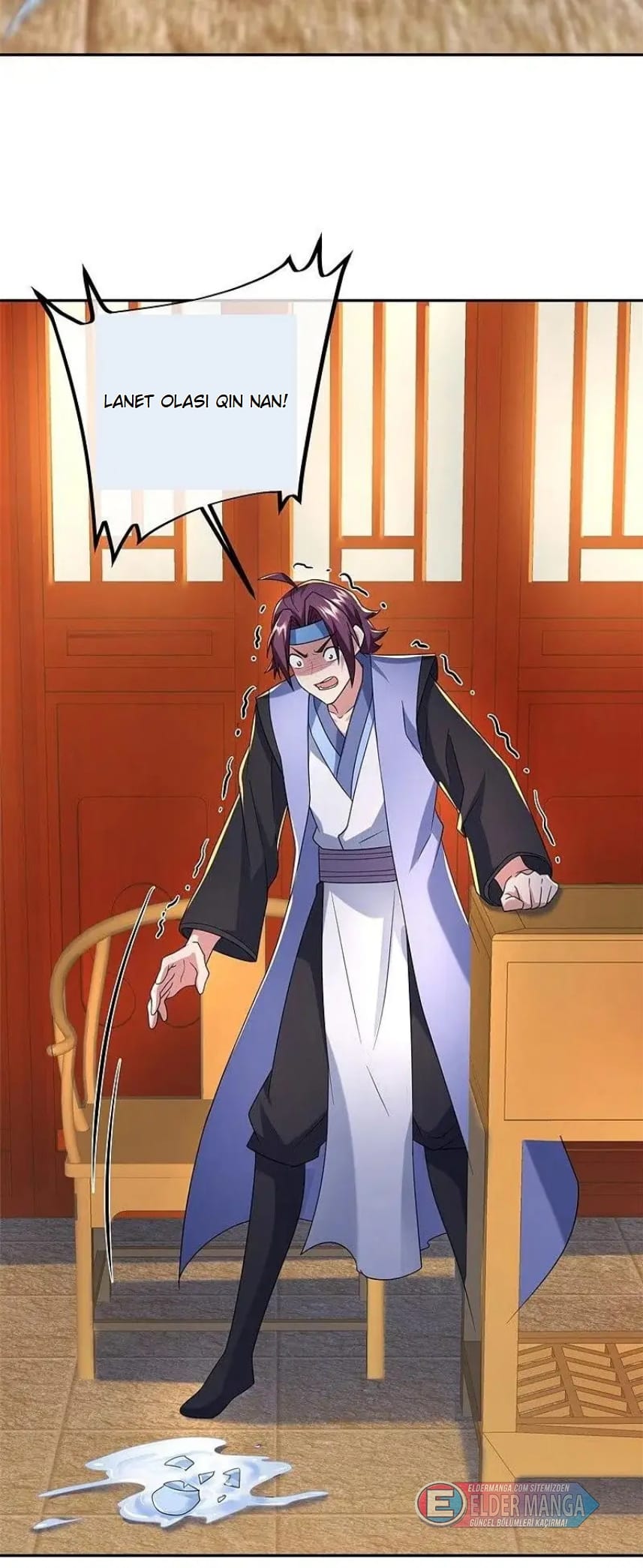 Eşsiz Savaş Ruhu Bölüm 420 - Sayfa 54