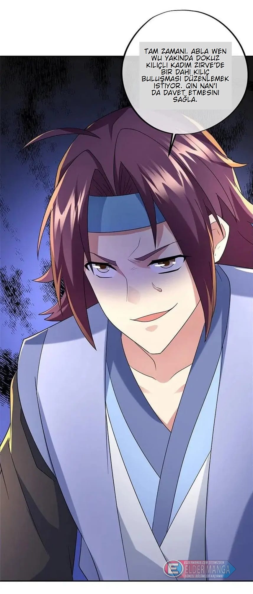 Eşsiz Savaş Ruhu Bölüm 420 - Sayfa 55