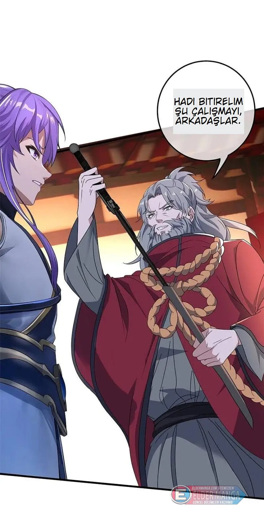 Eşsiz Savaş Ruhu Bölüm 420 - Sayfa 58