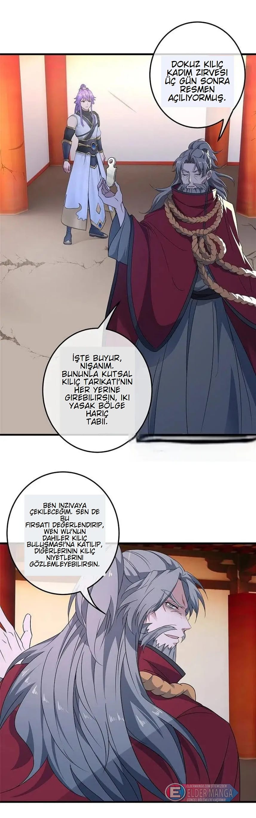 Eşsiz Savaş Ruhu Bölüm 420 - Sayfa 59