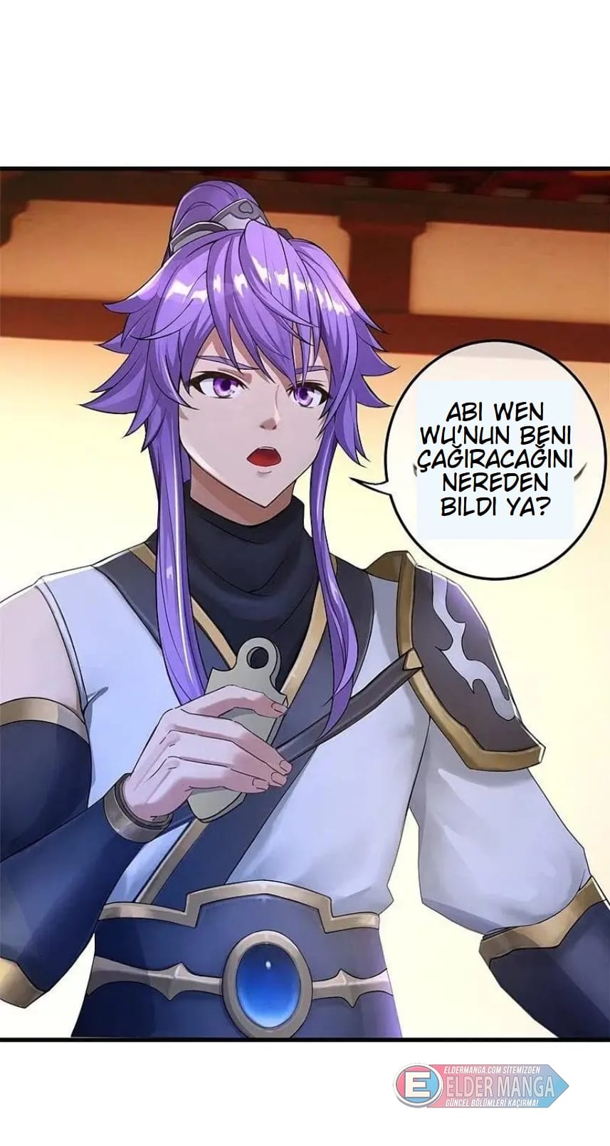 Eşsiz Savaş Ruhu Bölüm 420 - Sayfa 60