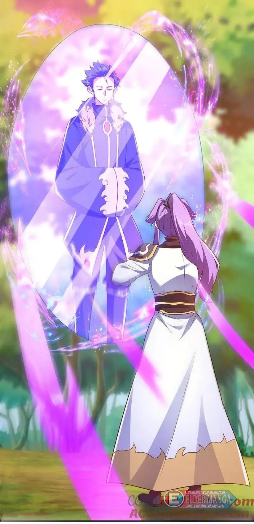 Eşsiz Savaş Ruhu Bölüm 468 - Sayfa 4