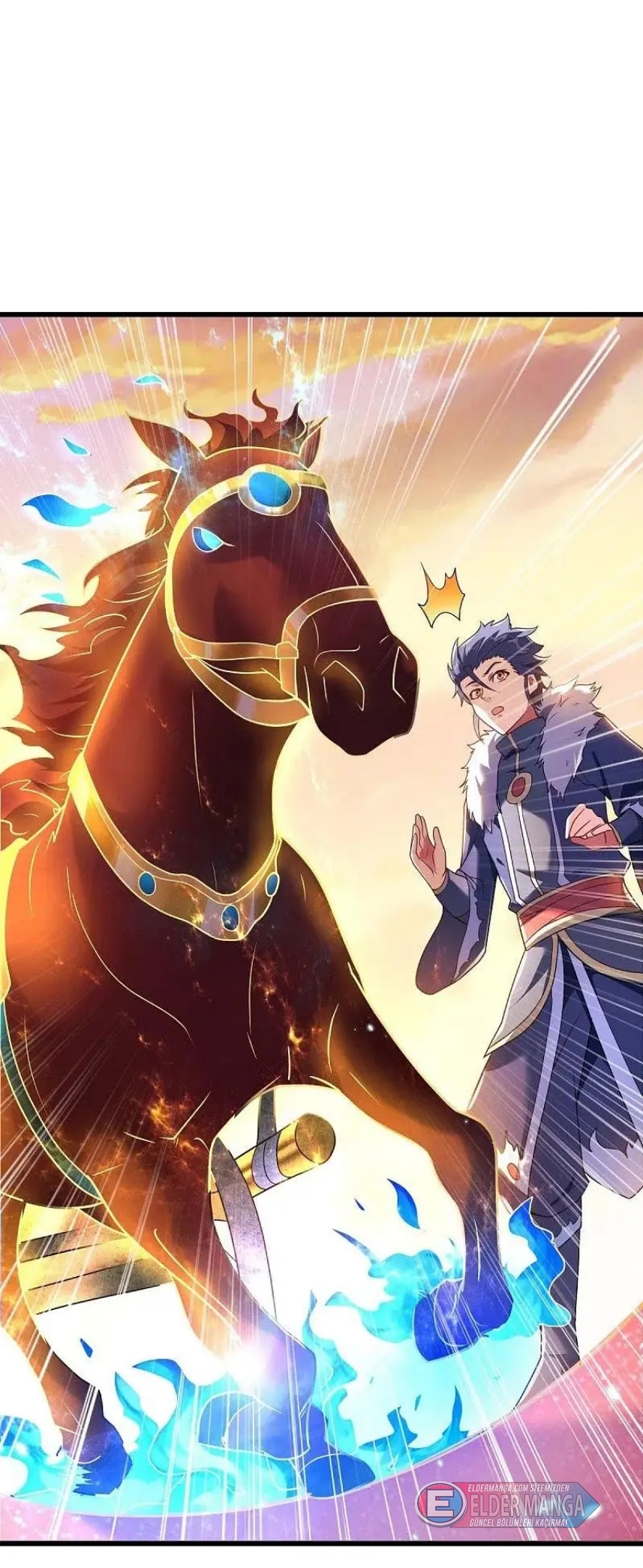 Eşsiz Savaş Ruhu Bölüm 468 - Sayfa 11