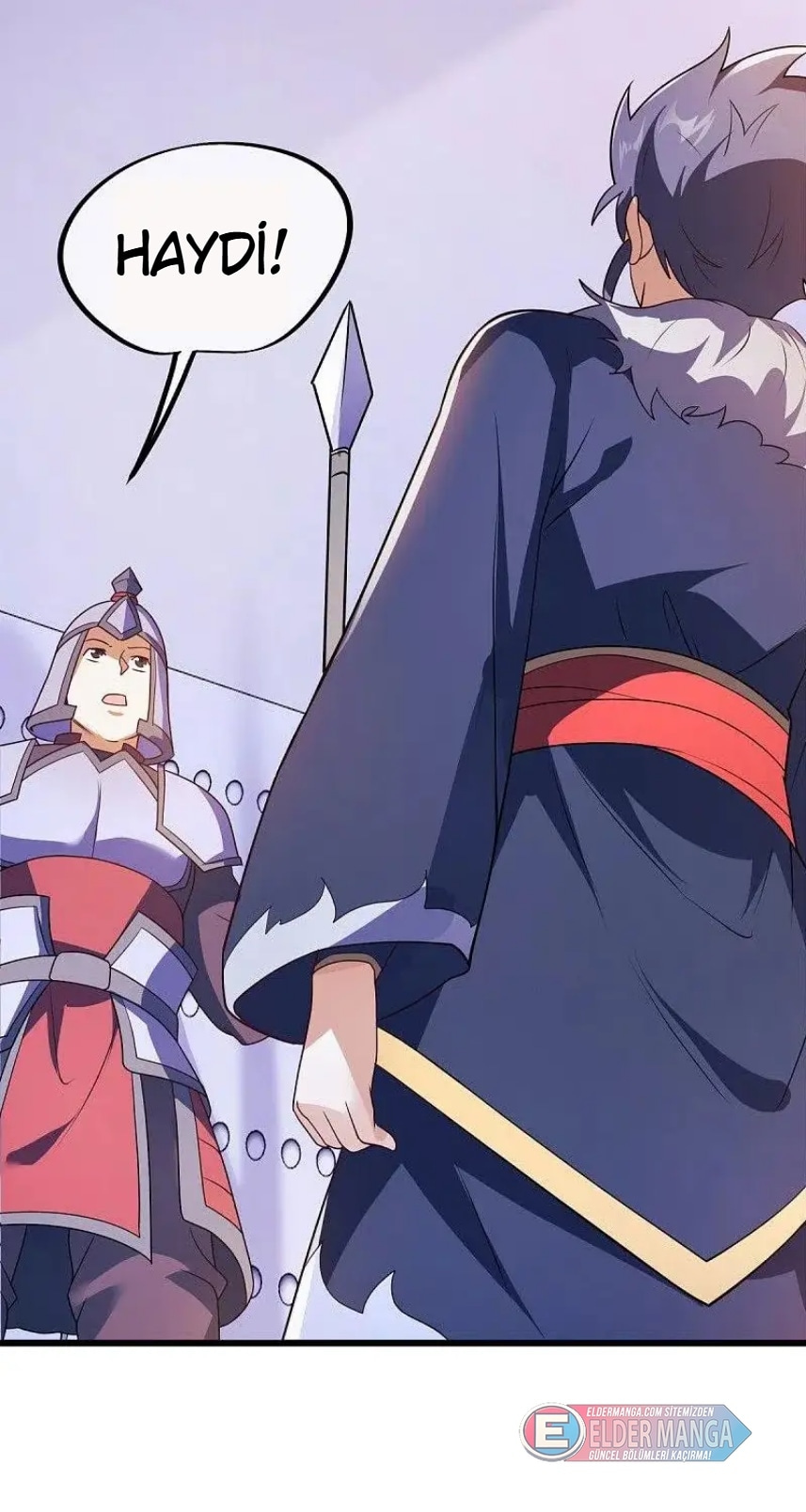 Eşsiz Savaş Ruhu Bölüm 468 - Sayfa 15