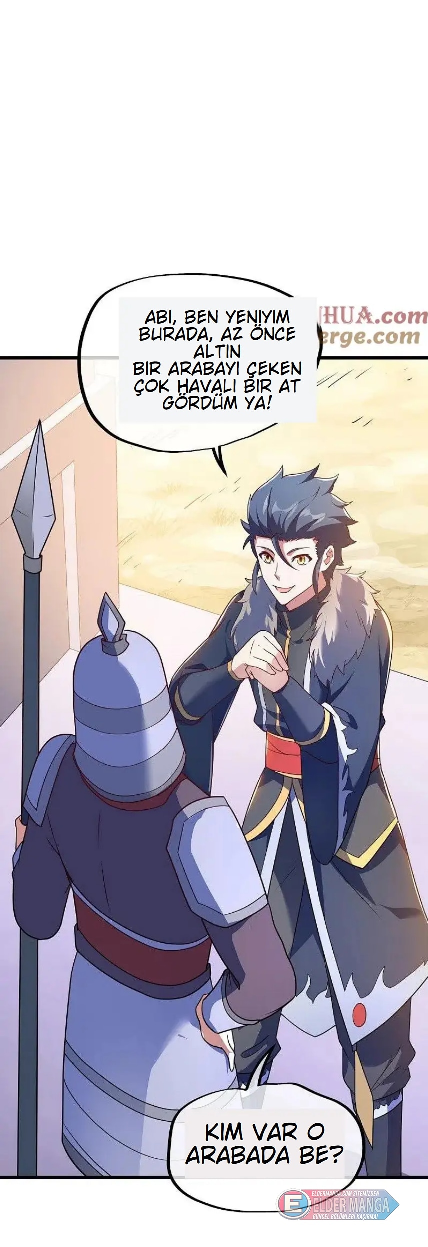 Eşsiz Savaş Ruhu Bölüm 468 - Sayfa 16