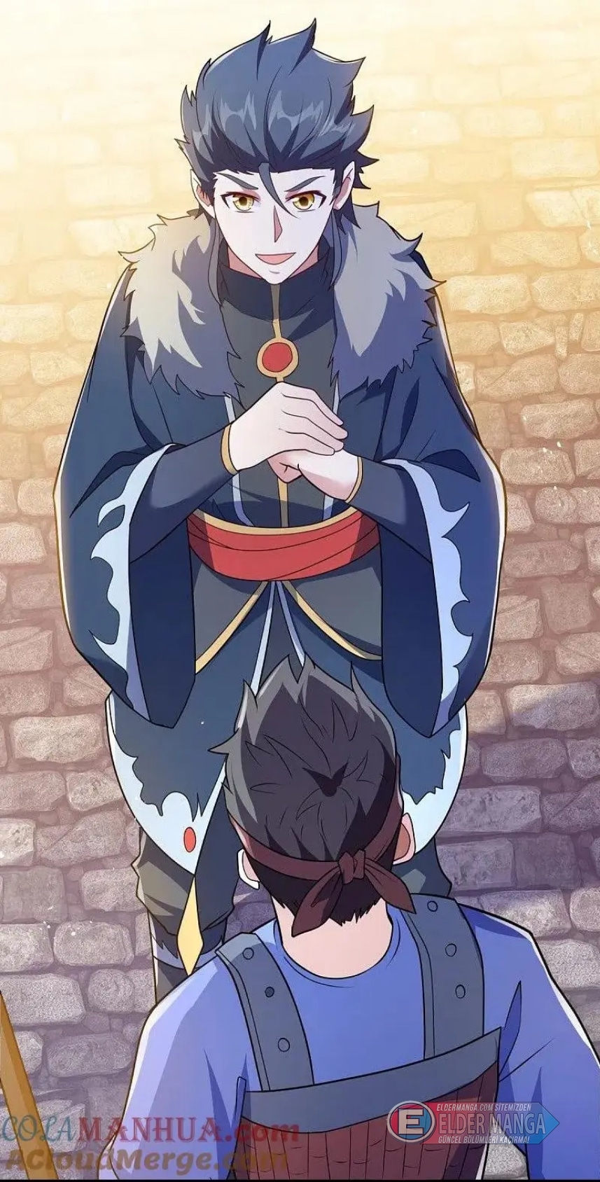 Eşsiz Savaş Ruhu Bölüm 468 - Sayfa 24