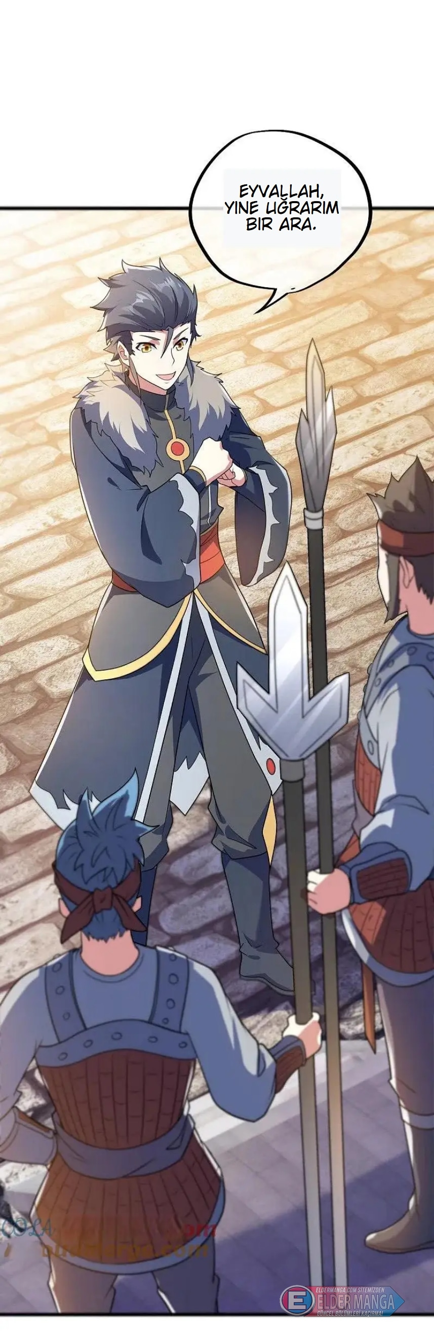 Eşsiz Savaş Ruhu Bölüm 468 - Sayfa 30