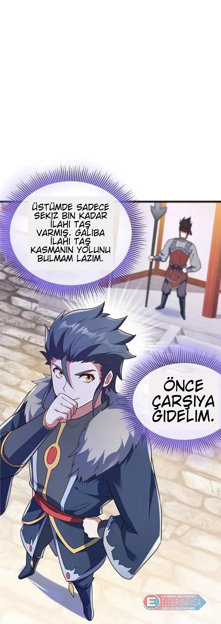 Eşsiz Savaş Ruhu Bölüm 468 - Sayfa 31